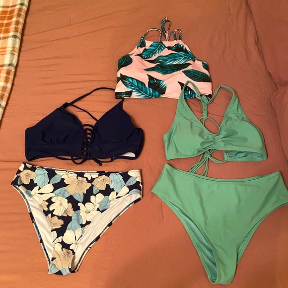 Cupshe Other - Cupshe swim suits - xl